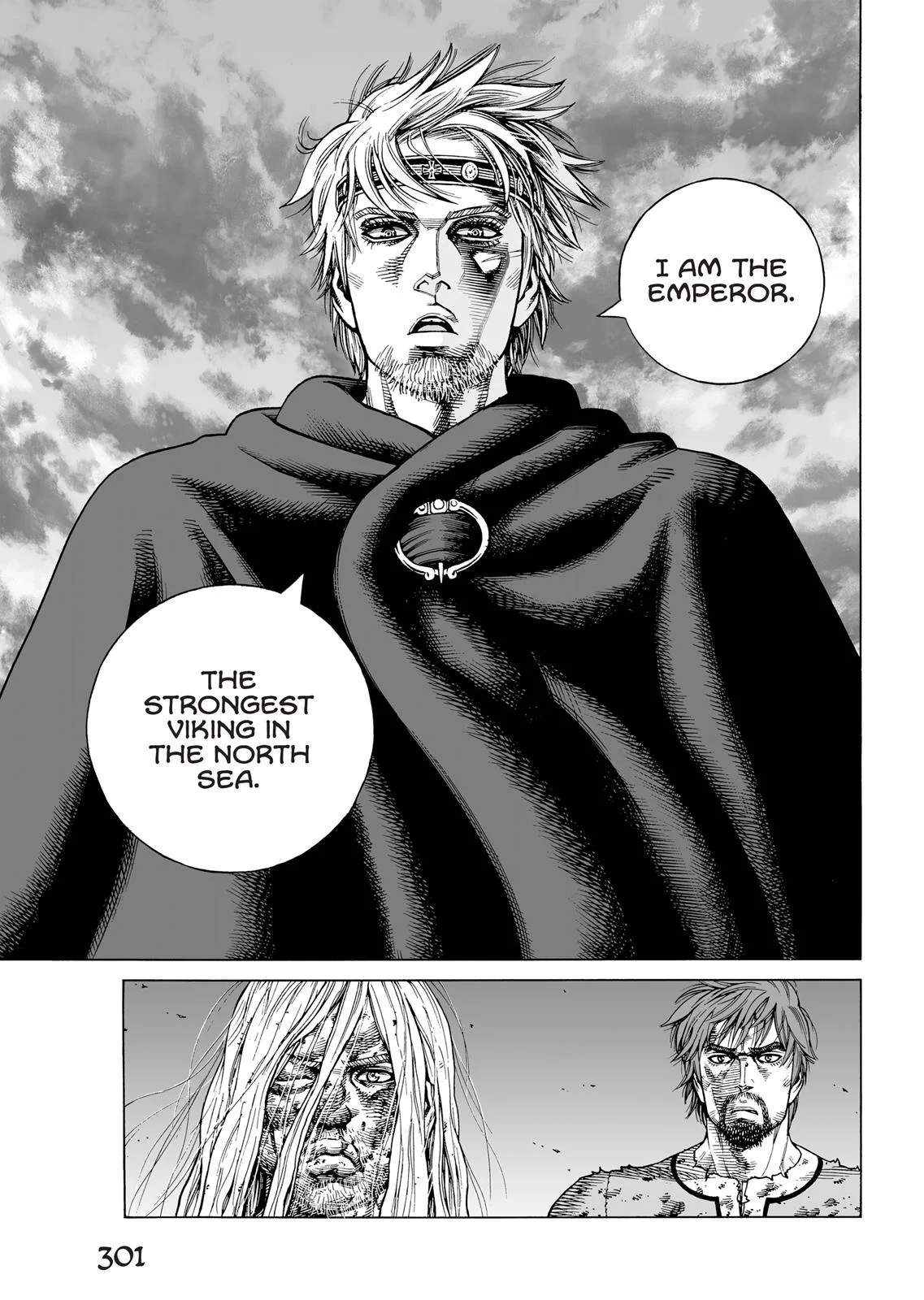 Vinland Saga, chapter 97, page 15