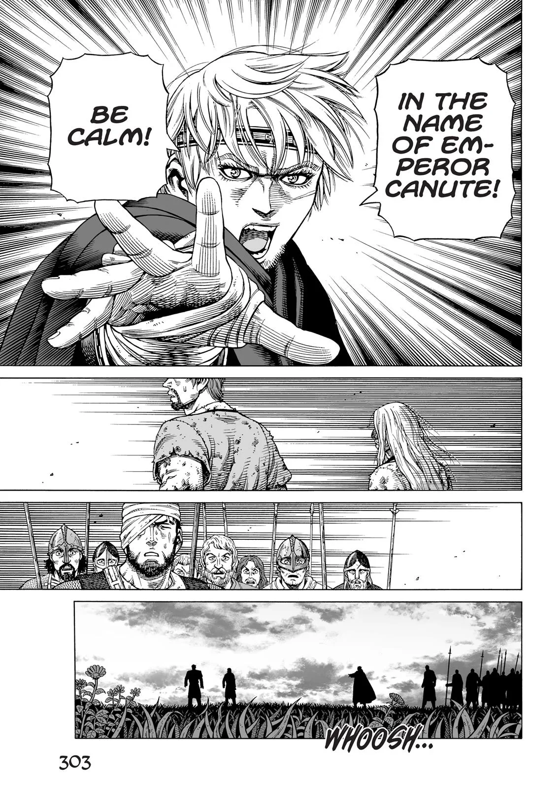 Vinland Saga, chapter 97, page 17