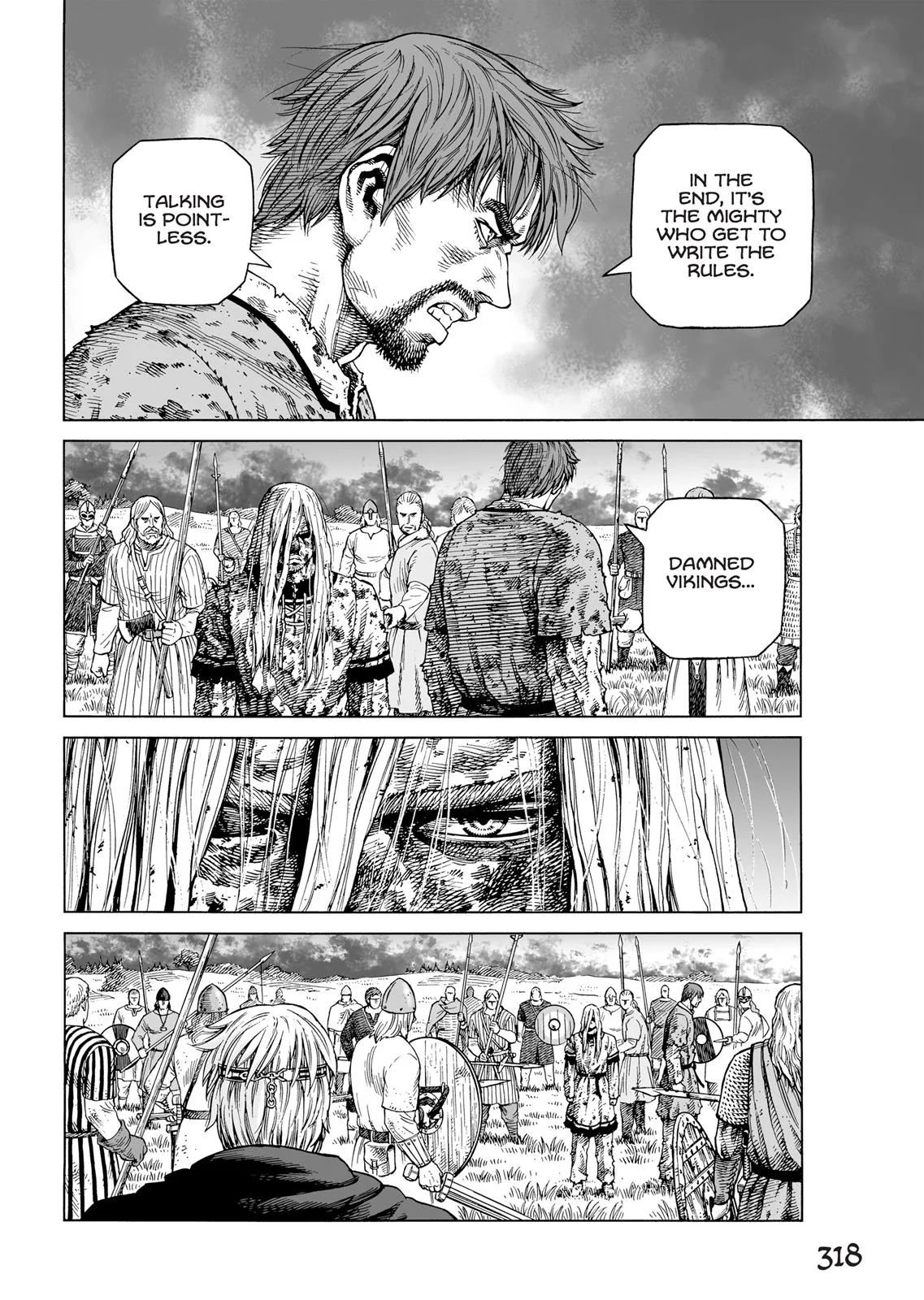 Vinland Saga, chapter 98, page 4