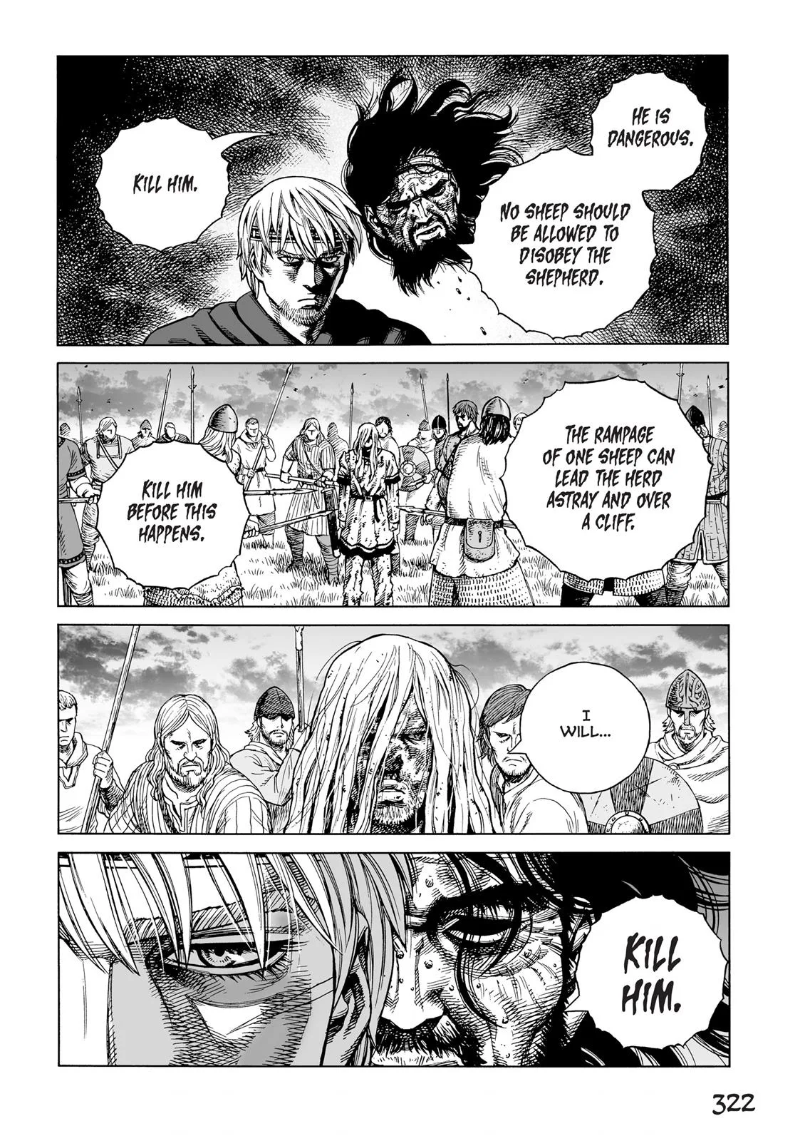 Vinland Saga, chapter 98, page 8