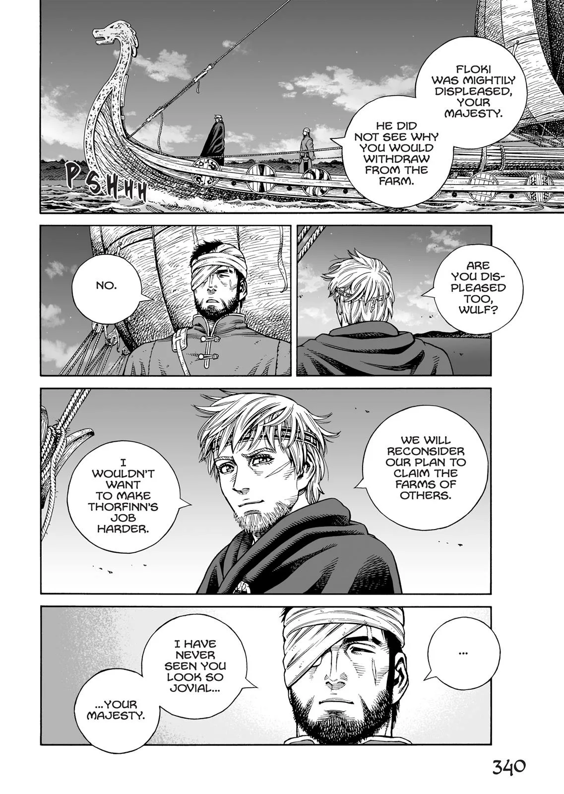 Vinland Saga, chapter 98, page 26