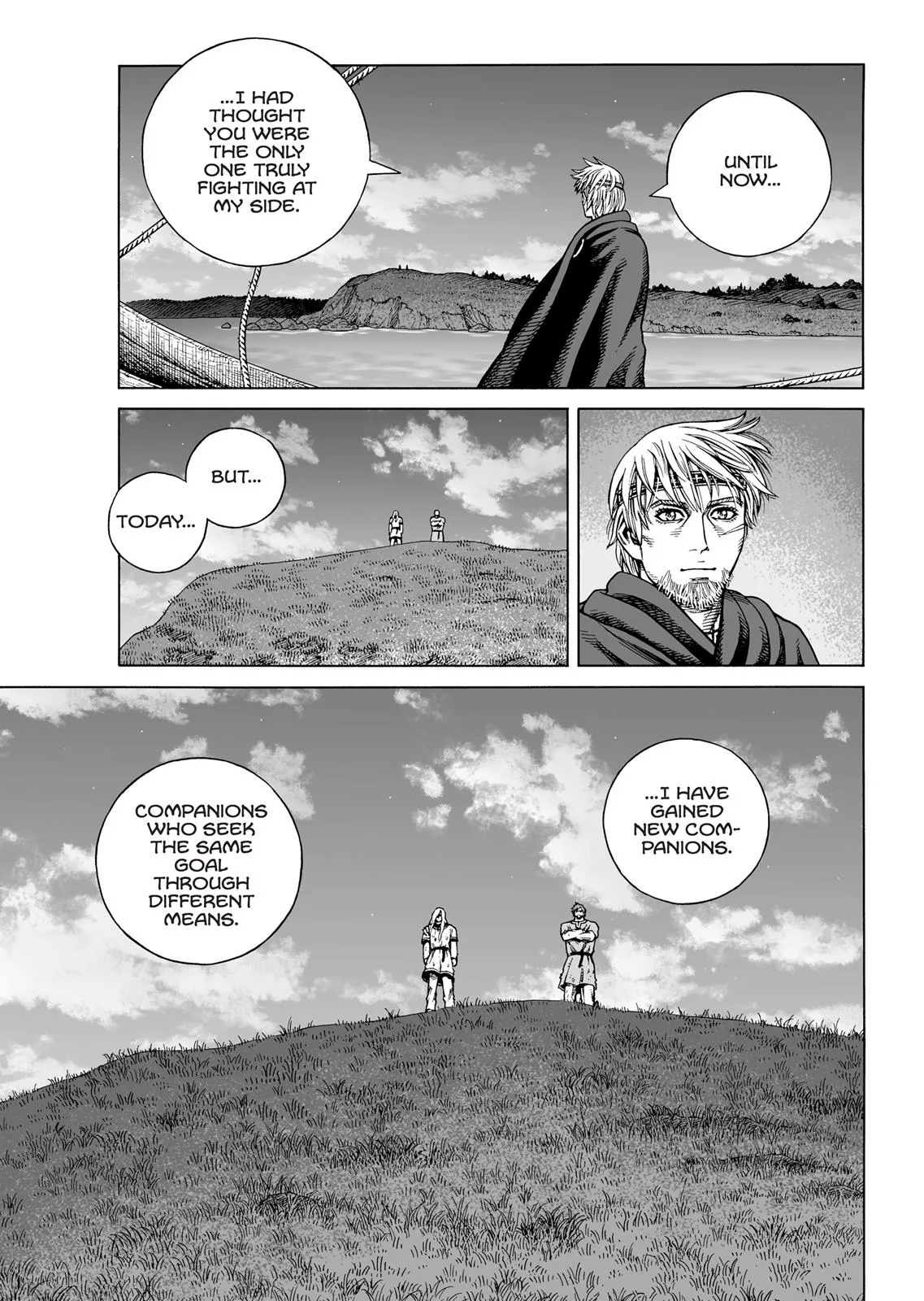 Vinland Saga, chapter 98, page 27