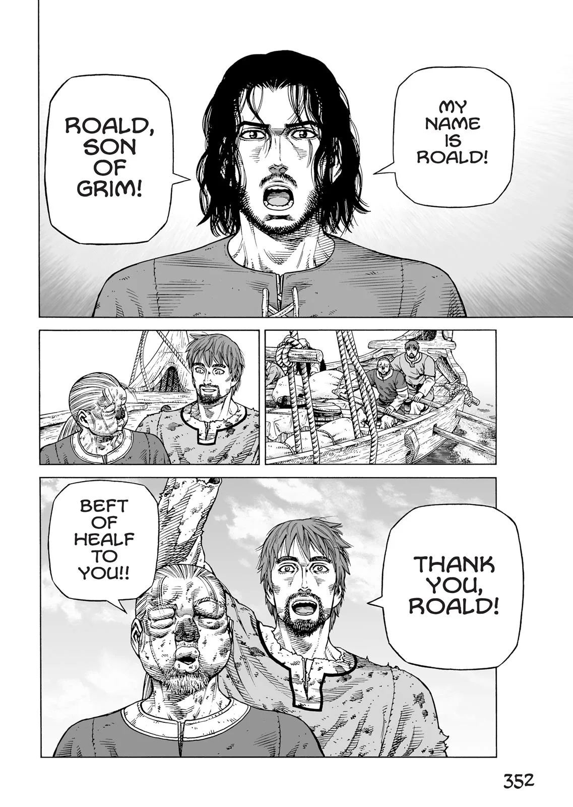 Vinland Saga, chapter 99, page 10