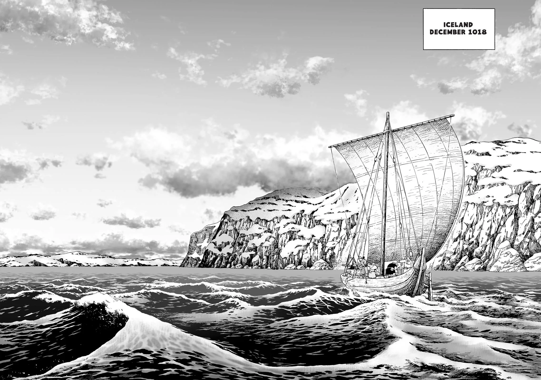 Vinland Saga, chapter 100, page 2