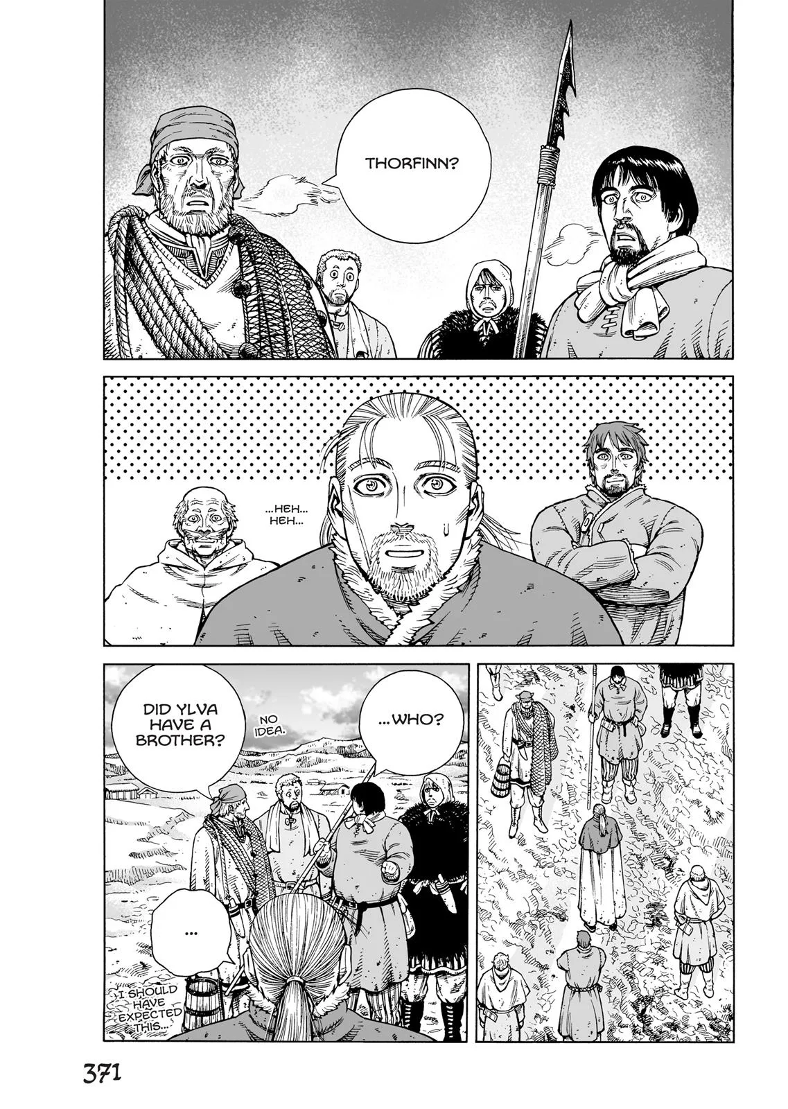 Vinland Saga, chapter 100, page 8