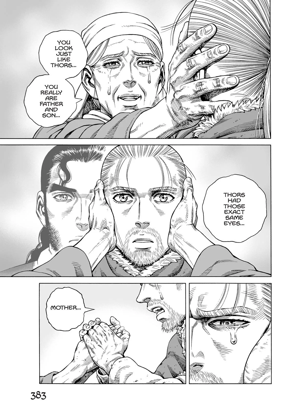 Vinland Saga, chapter 100, page 20