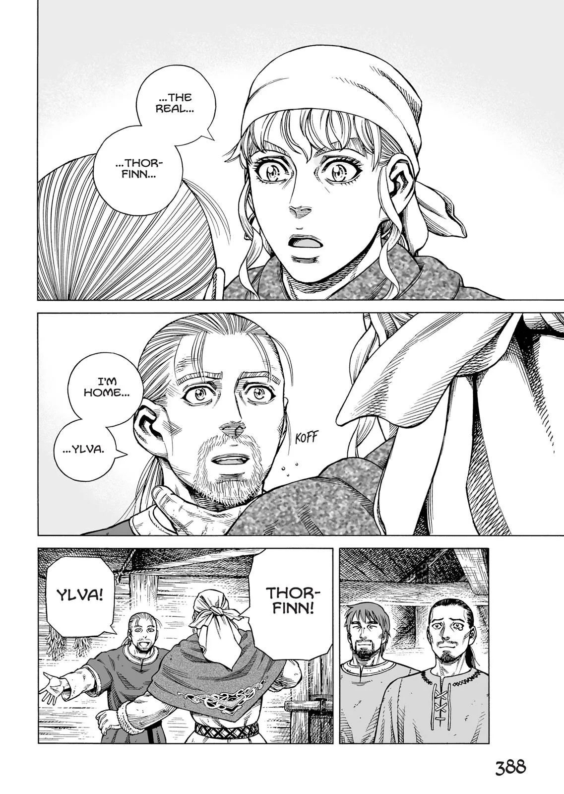 Vinland Saga, chapter 100, page 25