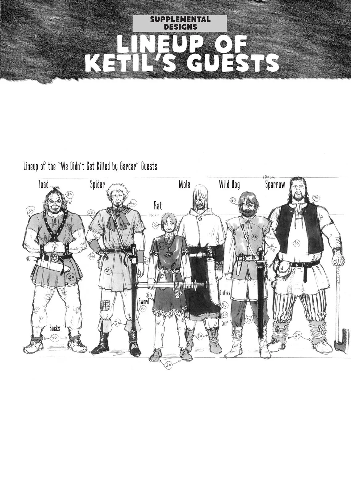 Vinland Saga, chapter 100, page 29