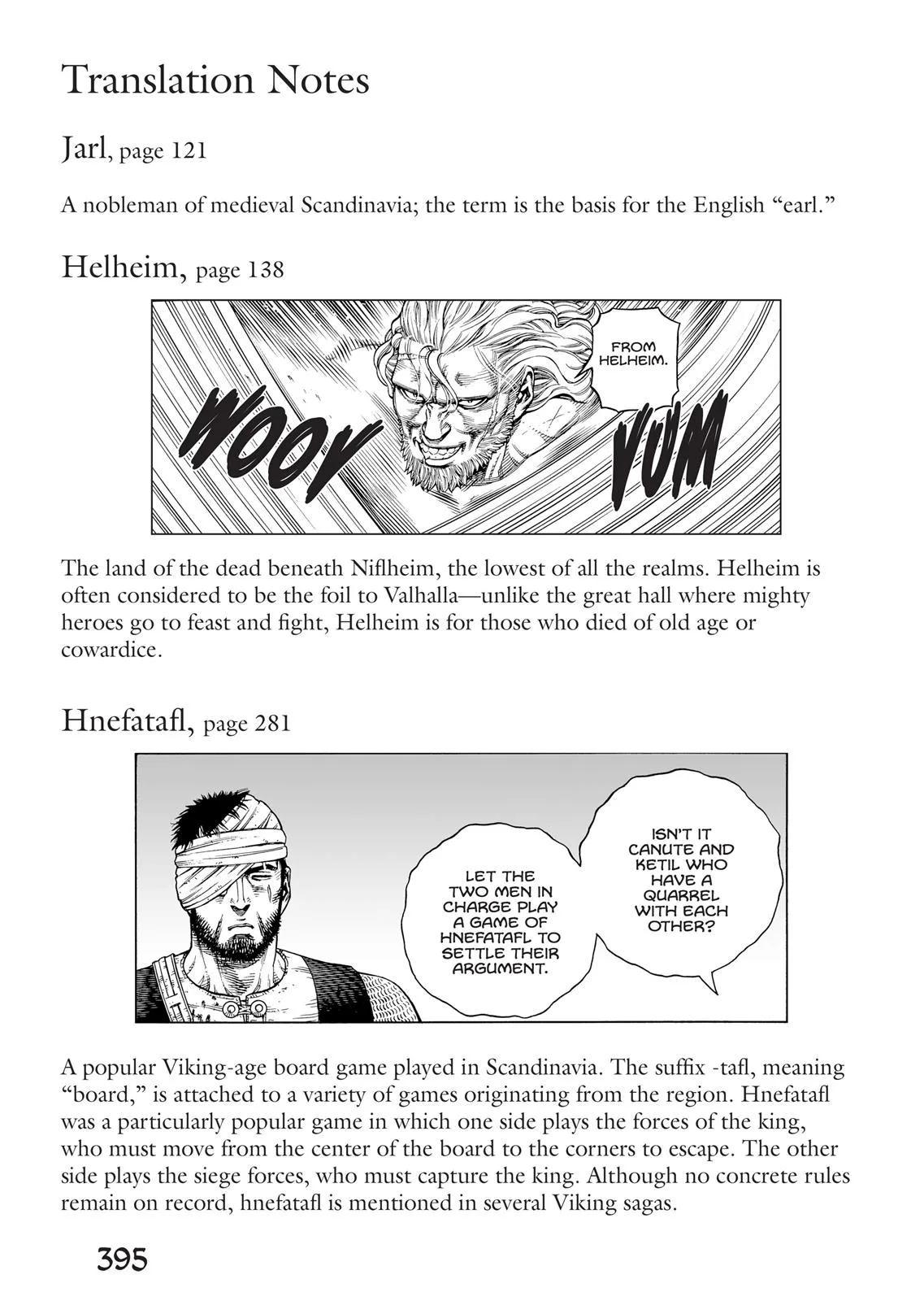 Vinland Saga, chapter 100, page 32