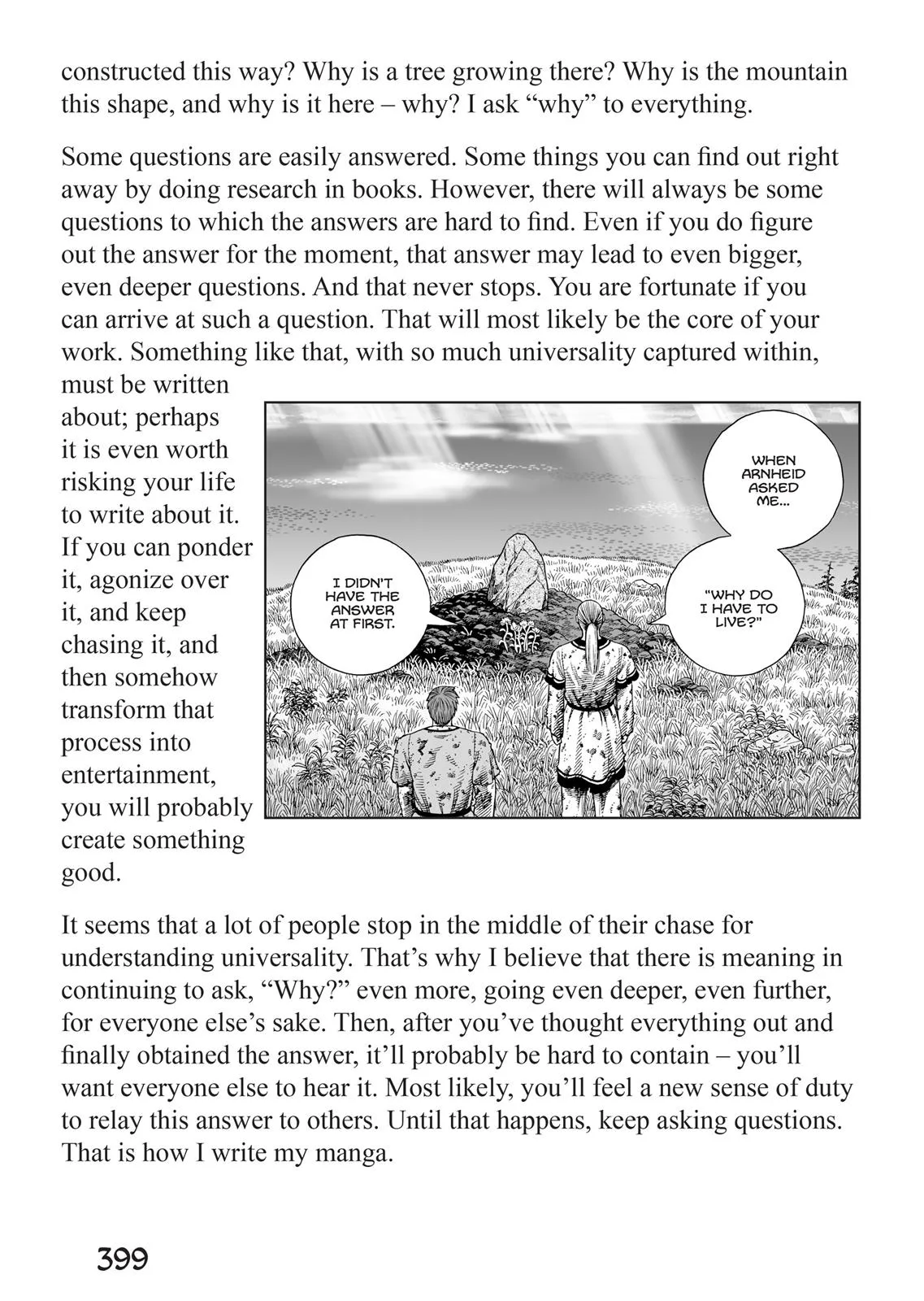 Vinland Saga, chapter 100, page 36