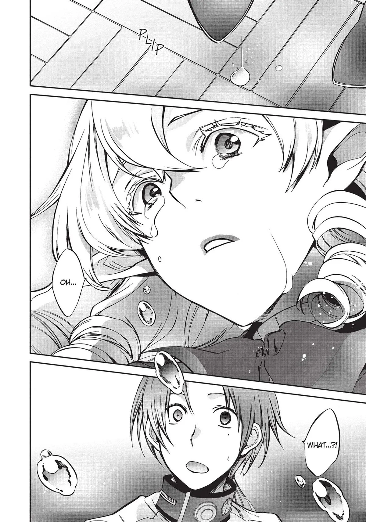 Mushoku Tensei: Jobless Reincarnation, chapter 81, page 8