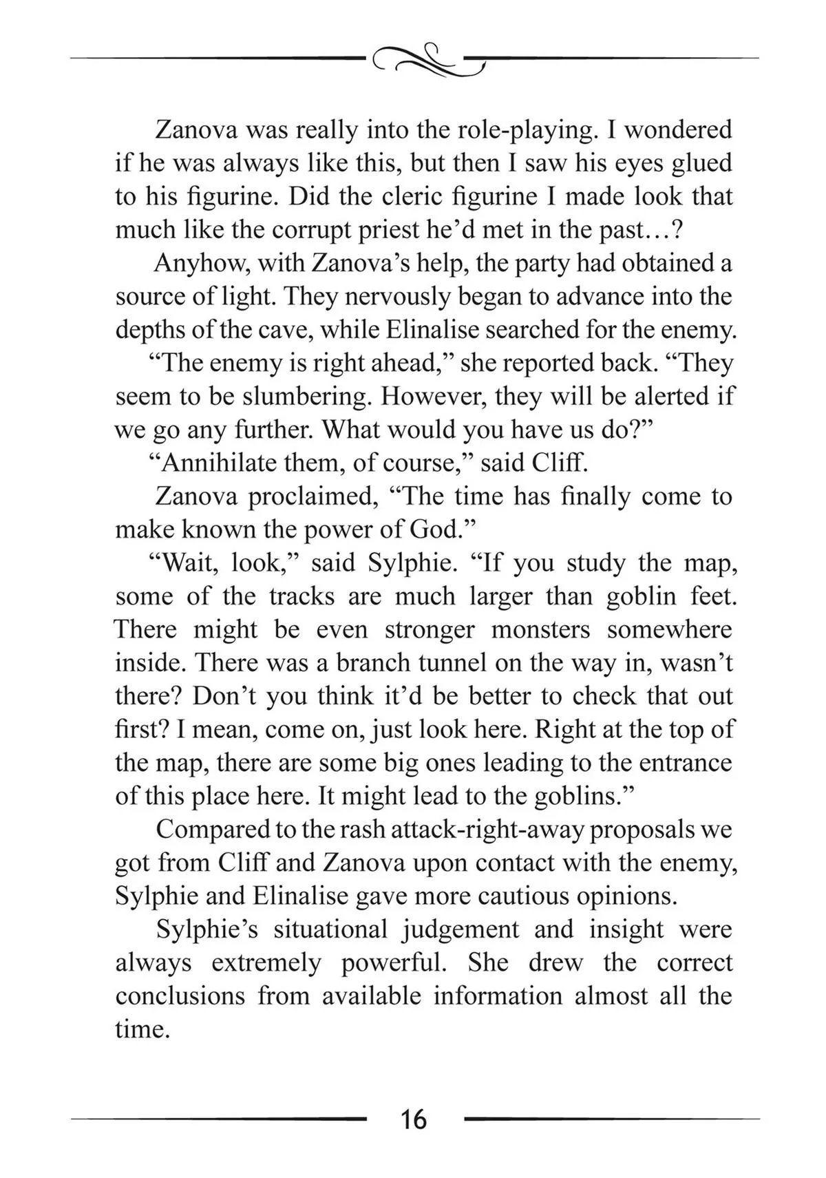 Mushoku Tensei: Jobless Reincarnation, chapter 81, page 42