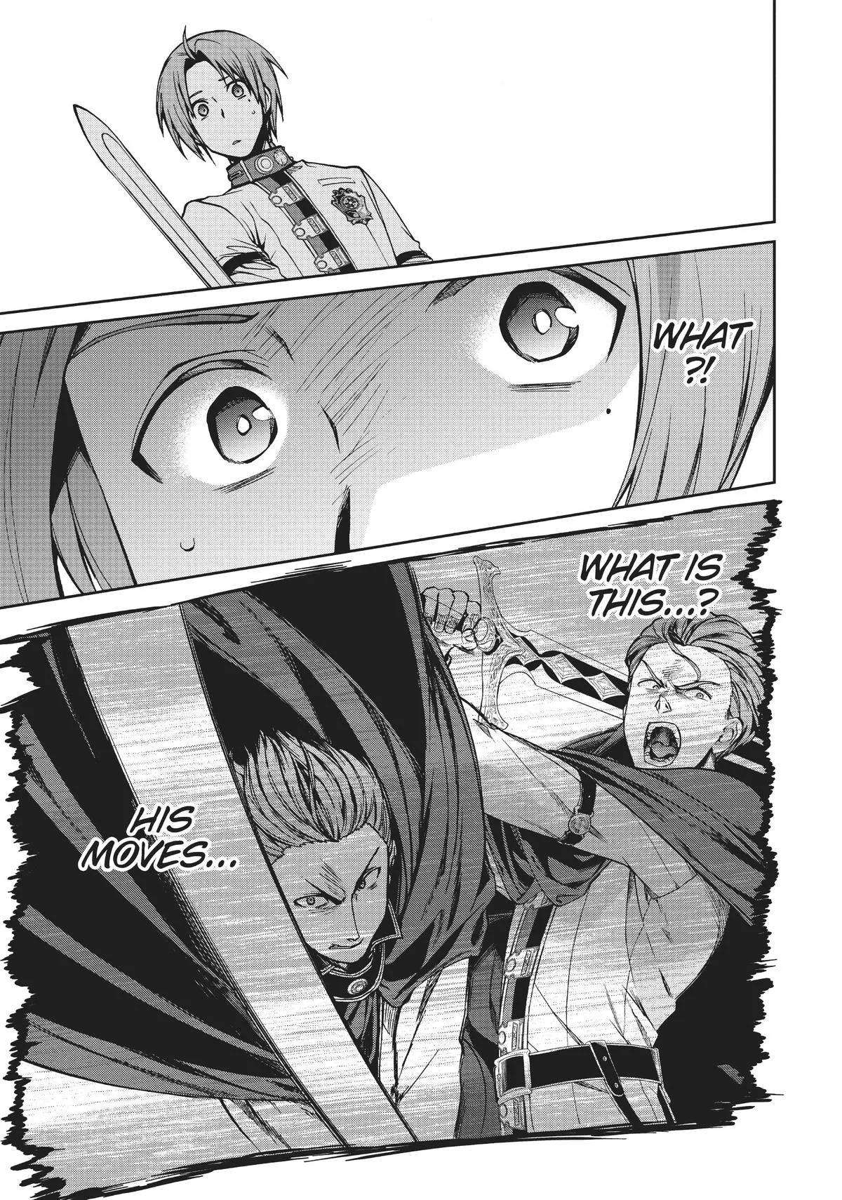 Mushoku Tensei: Jobless Reincarnation, chapter 82, page 20