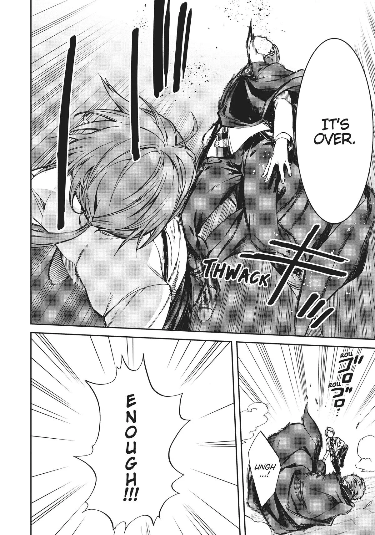 Mushoku Tensei: Jobless Reincarnation, chapter 82, page 25