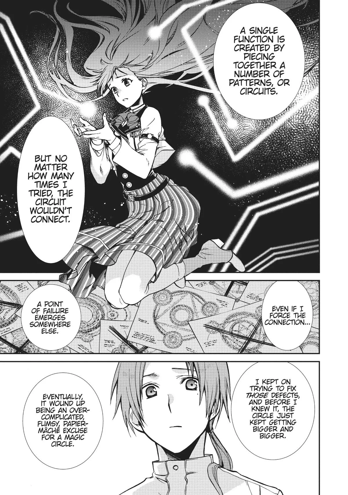 Mushoku Tensei: Jobless Reincarnation, chapter 85, page 5