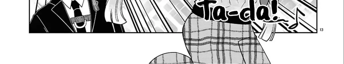 Ponkotsu Akuryou Anko-chan, chapter 3, page 26