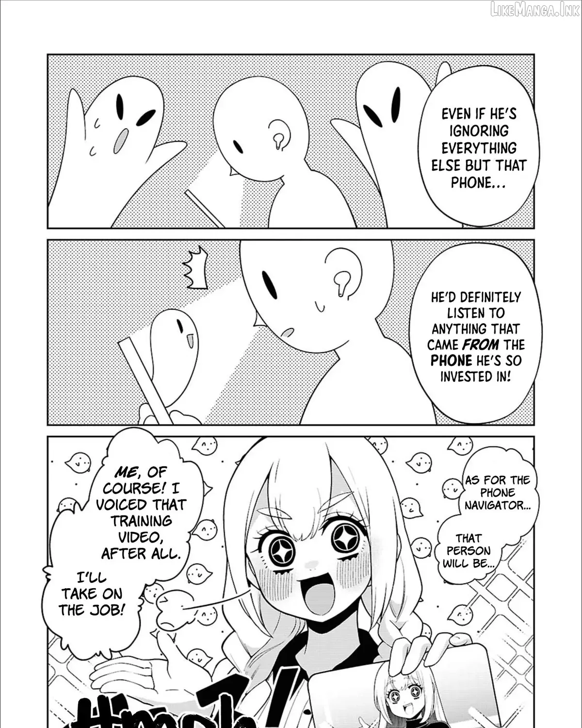 Ponkotsu Akuryou Anko-chan, chapter 3, page 27