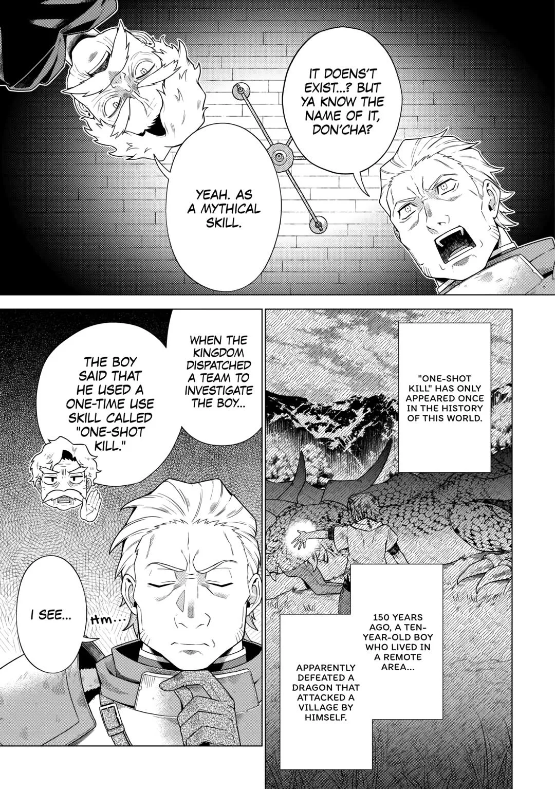 A Middle-aged Guy Turned Transcendent Explores a Different World at His Own Pace, chapter 16, page 19