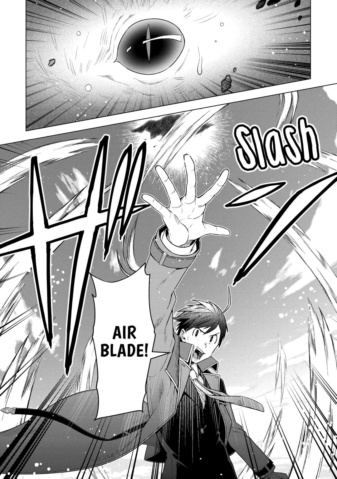 A Middle-aged Guy Turned Transcendent Explores a Different World at His Own Pace, chapter 17, page 26