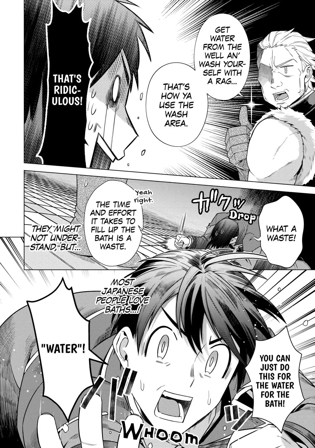 A Middle-aged Guy Turned Transcendent Explores a Different World at His Own Pace, chapter 18, page 14