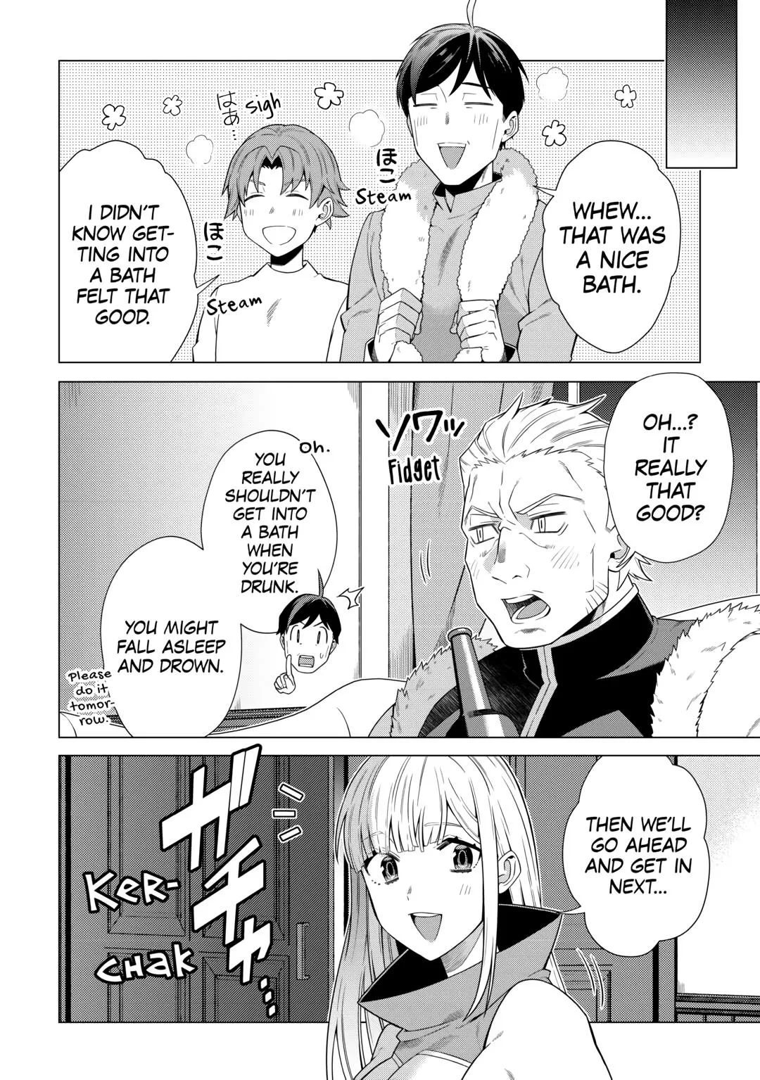 A Middle-aged Guy Turned Transcendent Explores a Different World at His Own Pace, chapter 18, page 20