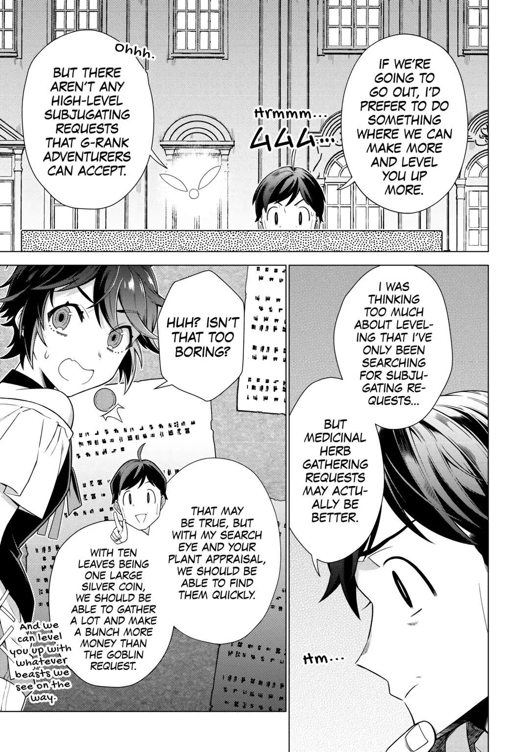 A Middle-aged Guy Turned Transcendent Explores a Different World at His Own Pace, chapter 19, page 17