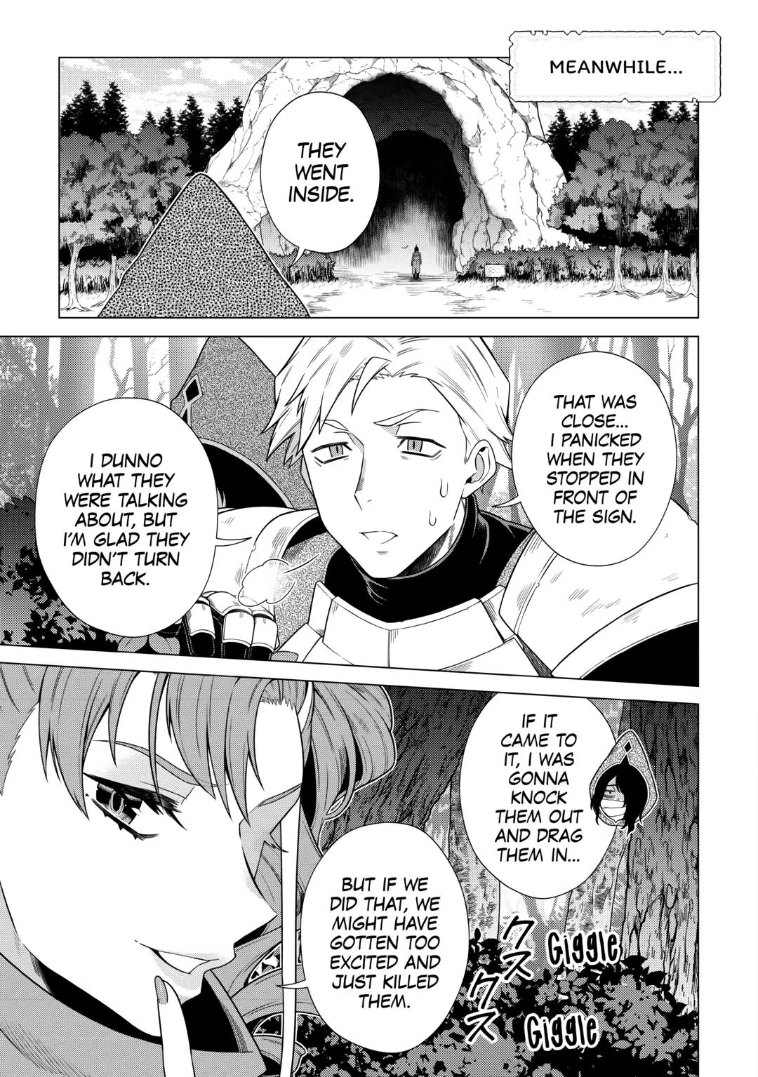 A Middle-aged Guy Turned Transcendent Explores a Different World at His Own Pace, chapter 20, page 9