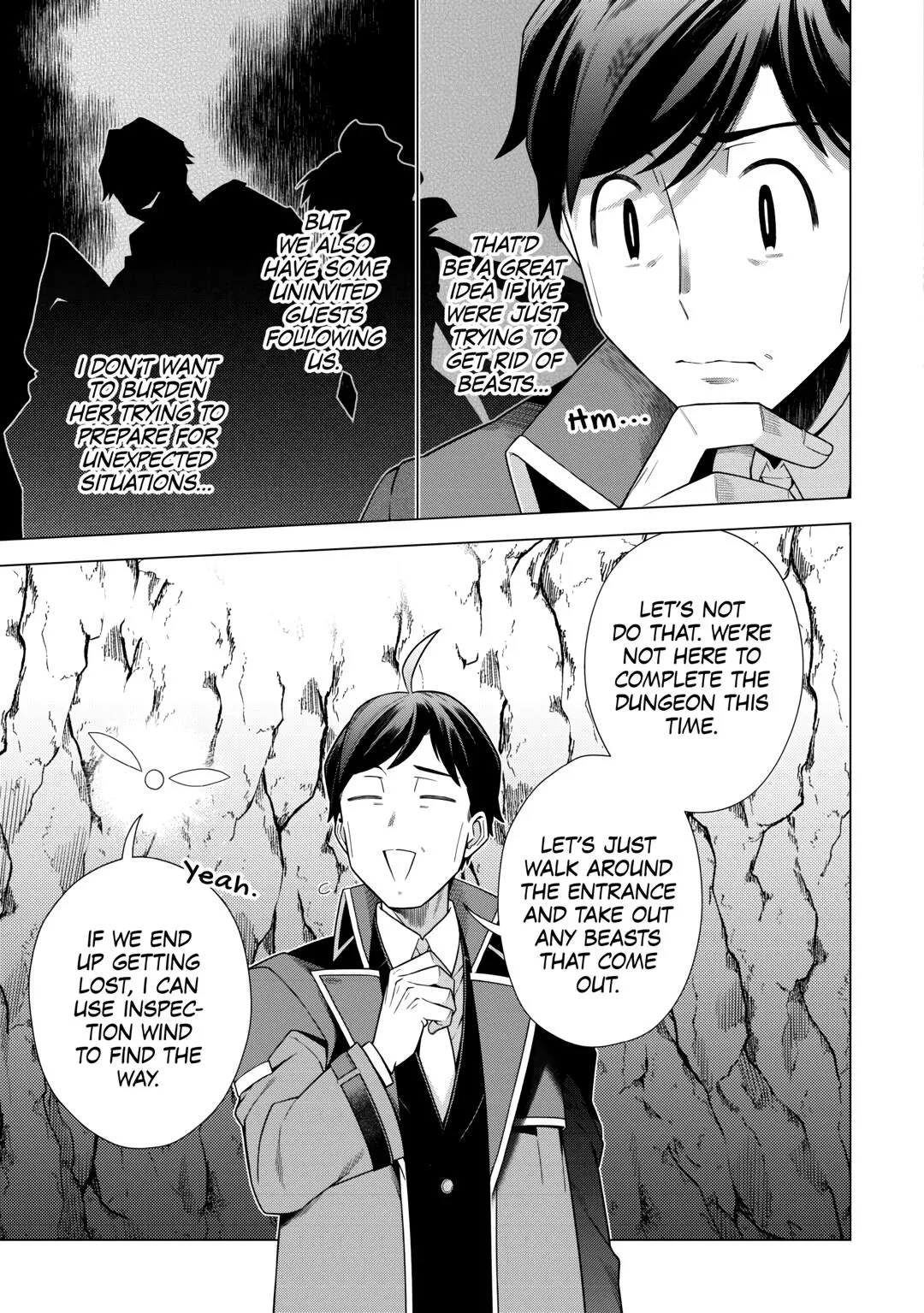 A Middle-aged Guy Turned Transcendent Explores a Different World at His Own Pace, chapter 20, page 13