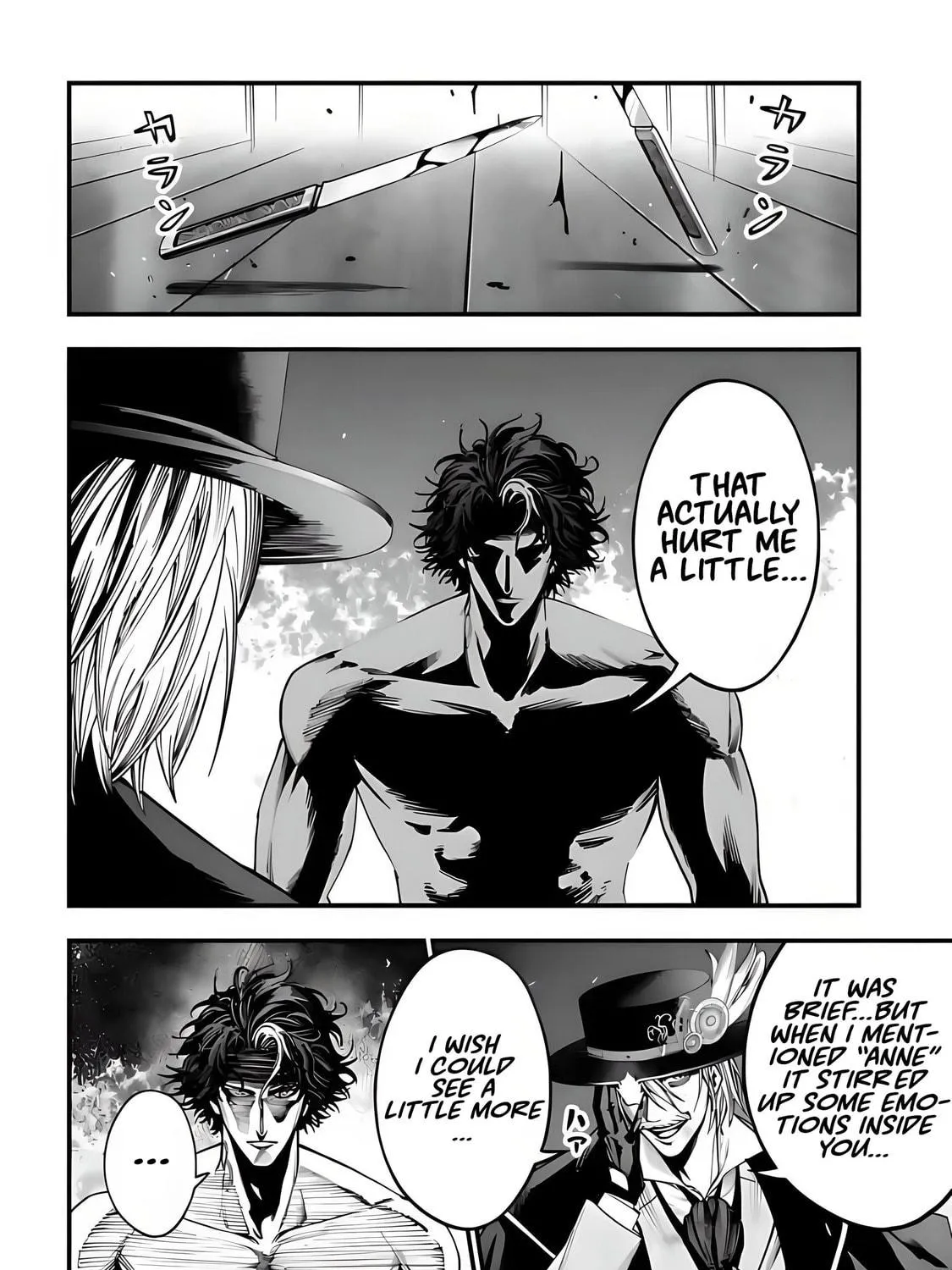 Record of Ragnarok: The Jack the Ripper Case Files, chapter 21, page 4