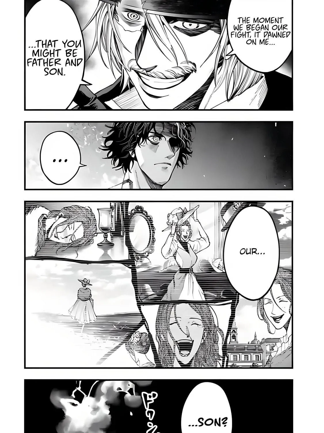 Record of Ragnarok: The Jack the Ripper Case Files, chapter 21, page 16