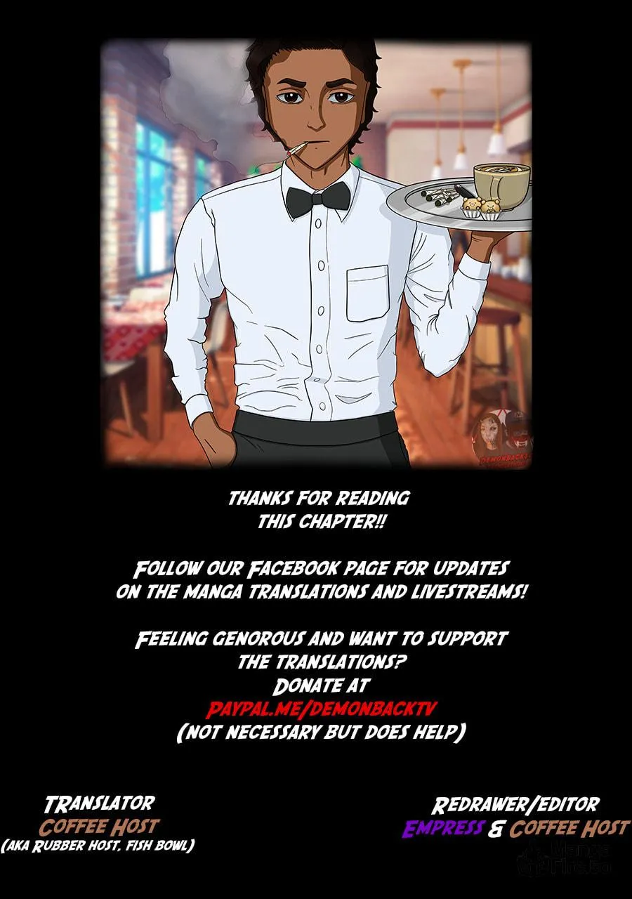 Record of Ragnarok: The Jack the Ripper Case Files, chapter 21, page 38