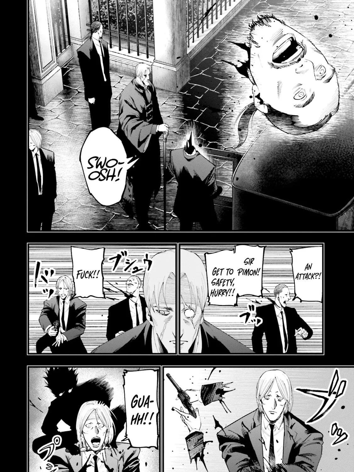Record of Ragnarok: The Jack the Ripper Case Files, chapter 22, page 11