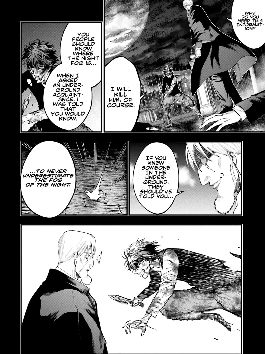 Record of Ragnarok: The Jack the Ripper Case Files, chapter 22, page 15