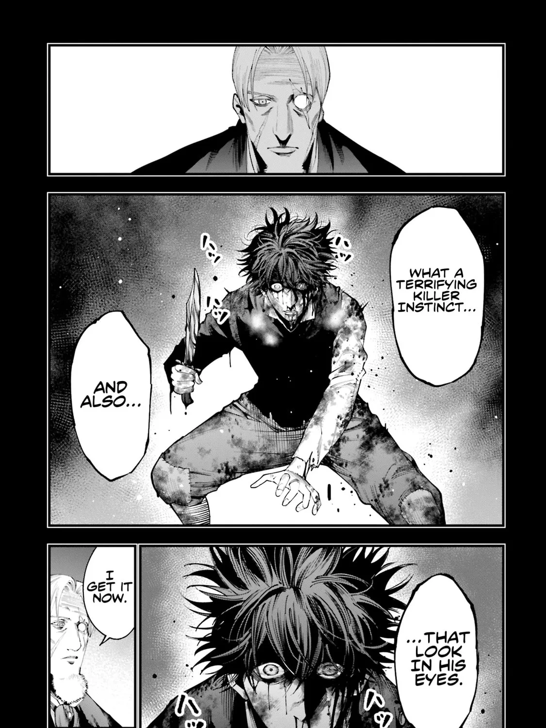 Record of Ragnarok: The Jack the Ripper Case Files, chapter 22, page 21