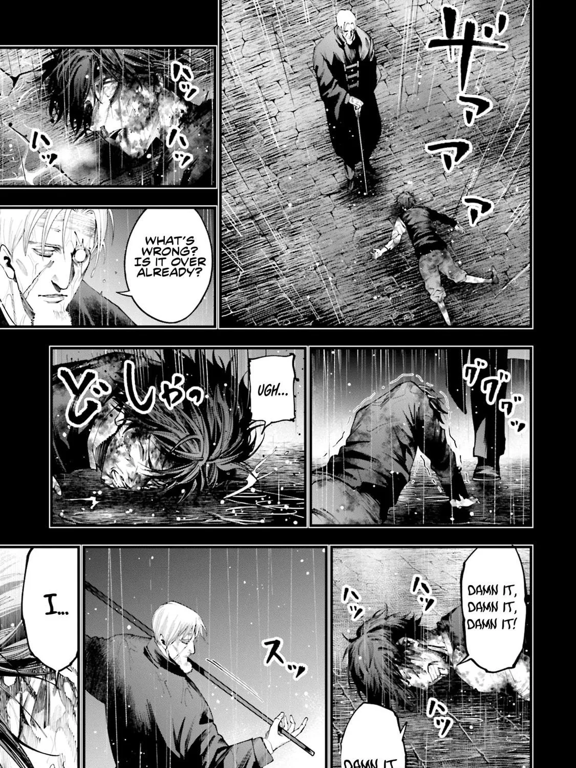Record of Ragnarok: The Jack the Ripper Case Files, chapter 22, page 29