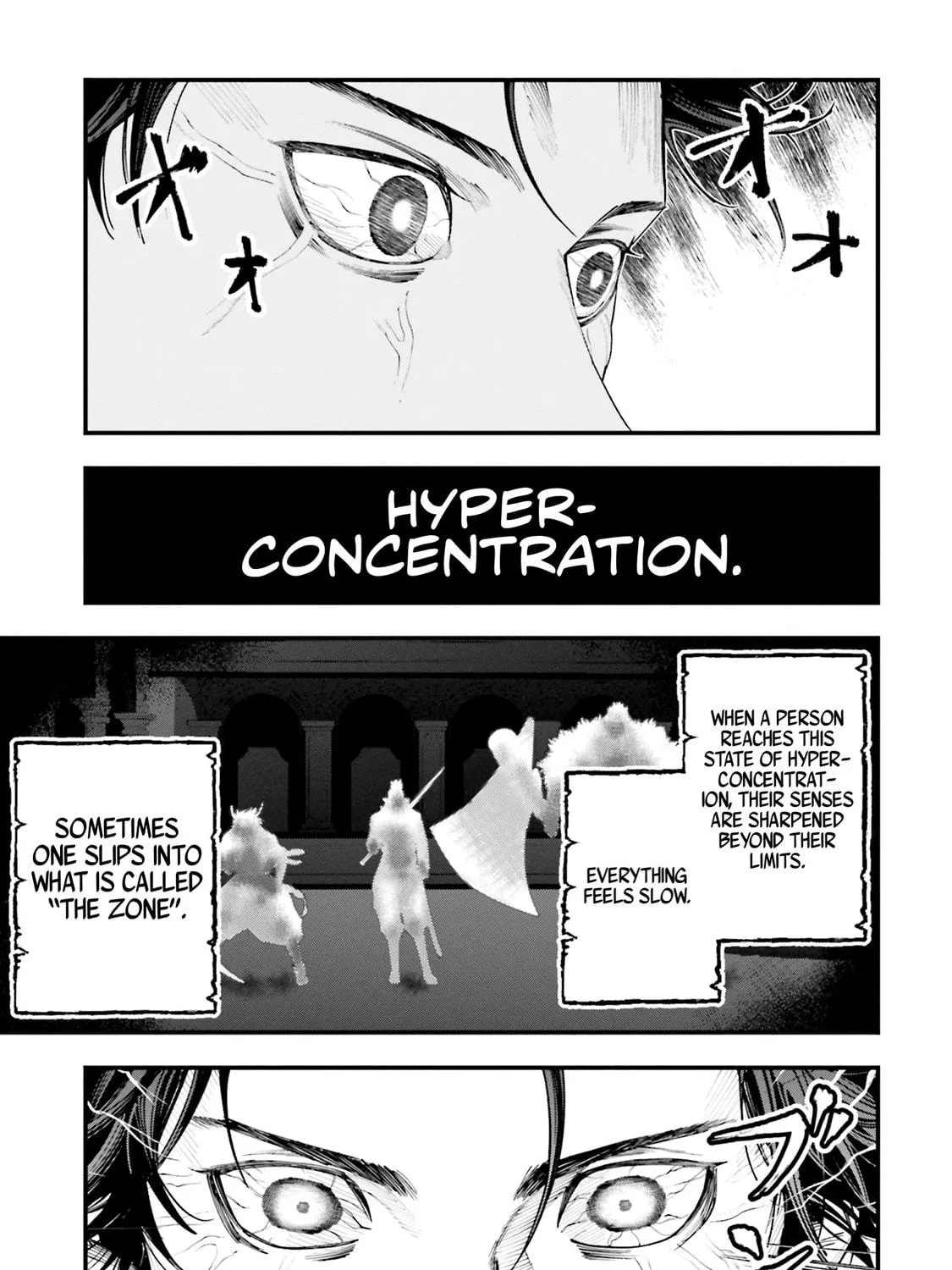 Record of Ragnarok: The Jack the Ripper Case Files, chapter 22, page 41