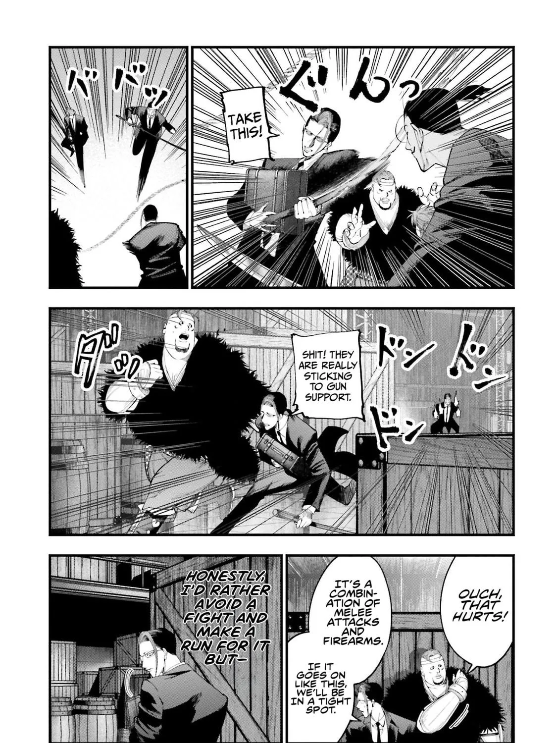 Record of Ragnarok: The Jack the Ripper Case Files, chapter 24, page 9