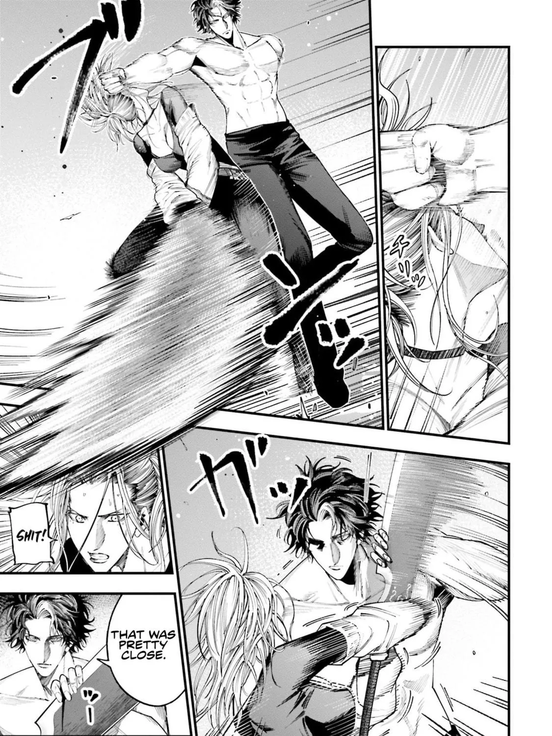Record of Ragnarok: The Jack the Ripper Case Files, chapter 24, page 38