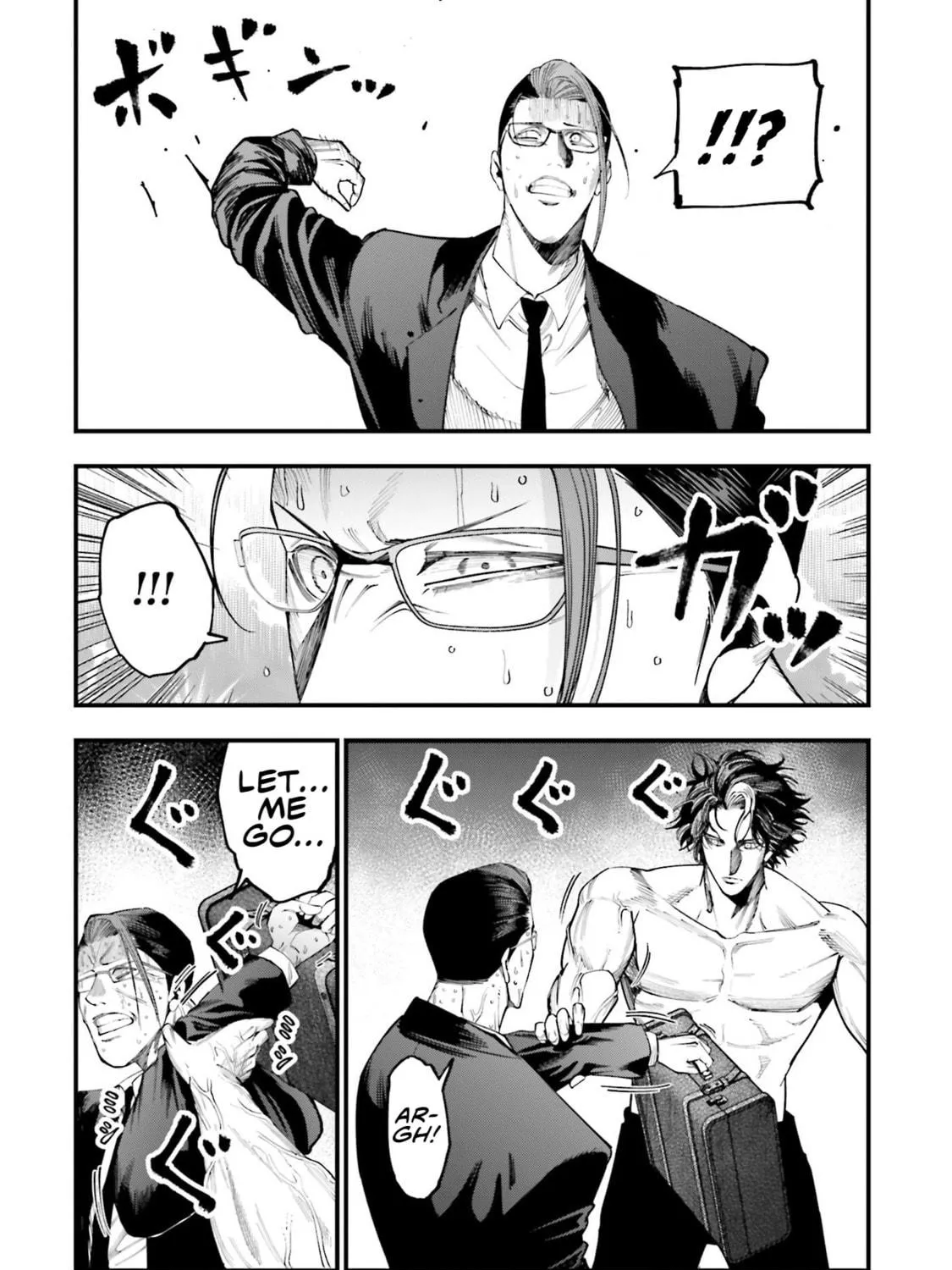 Record of Ragnarok: The Jack the Ripper Case Files, chapter 24, page 48