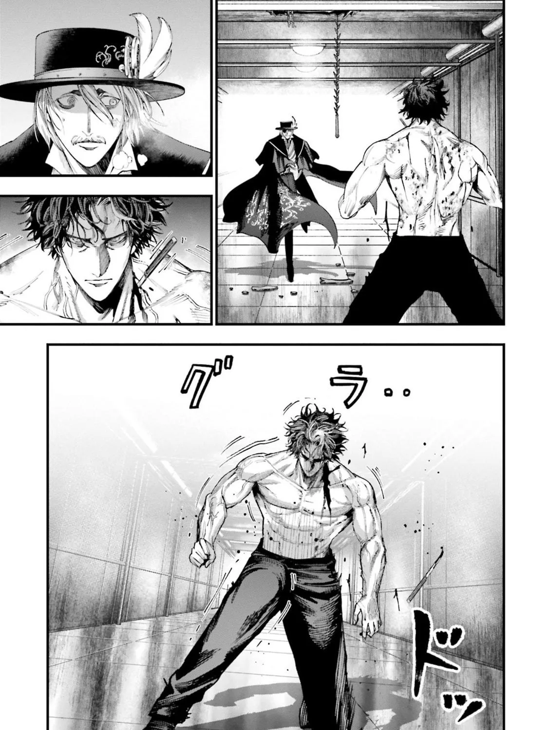 Record of Ragnarok: The Jack the Ripper Case Files, chapter 25, page 46