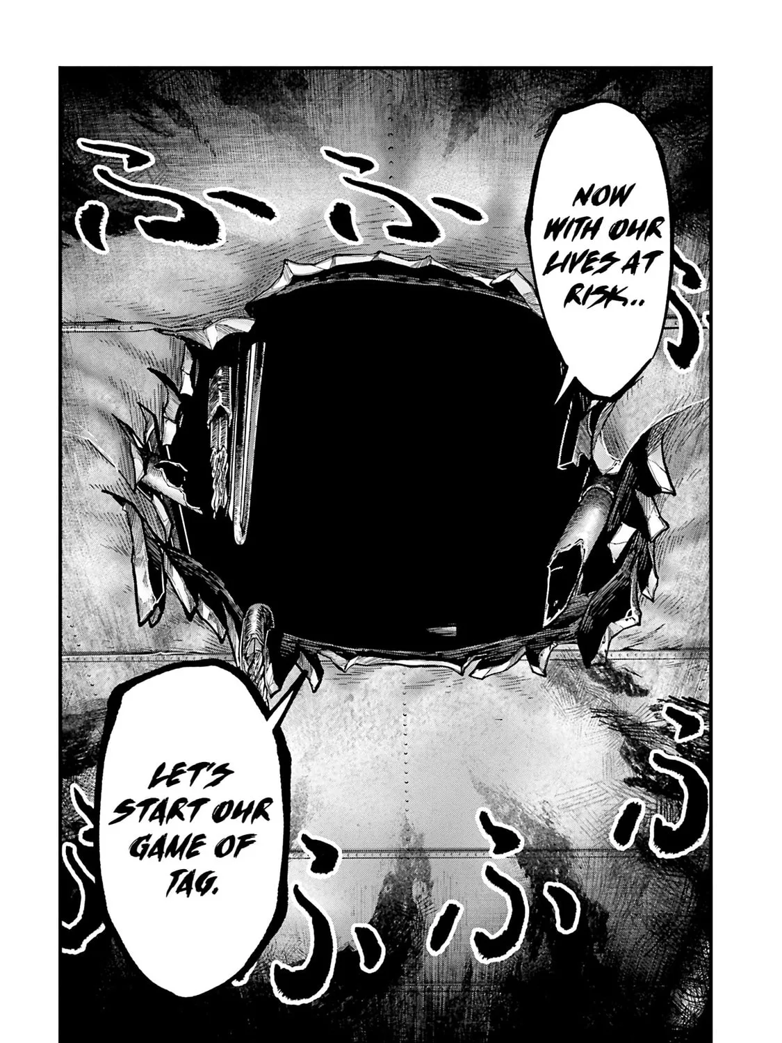 Record of Ragnarok: The Jack the Ripper Case Files, chapter 25, page 56