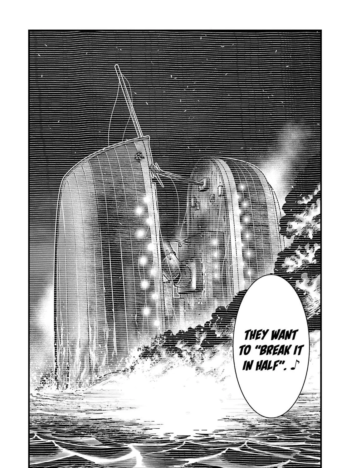 Record of Ragnarok: The Jack the Ripper Case Files, chapter 26, page 11