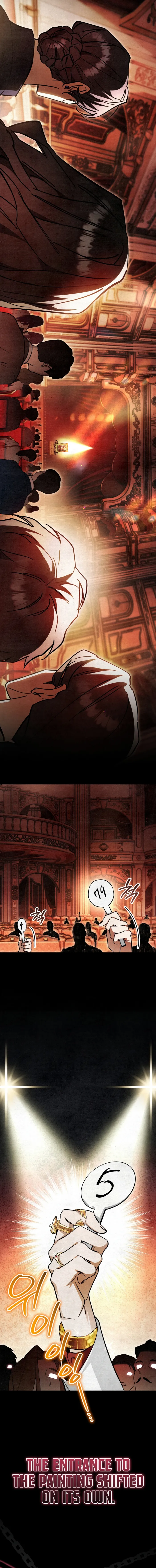 A Painter Who Draws Dungeons, chapter 2, page 7