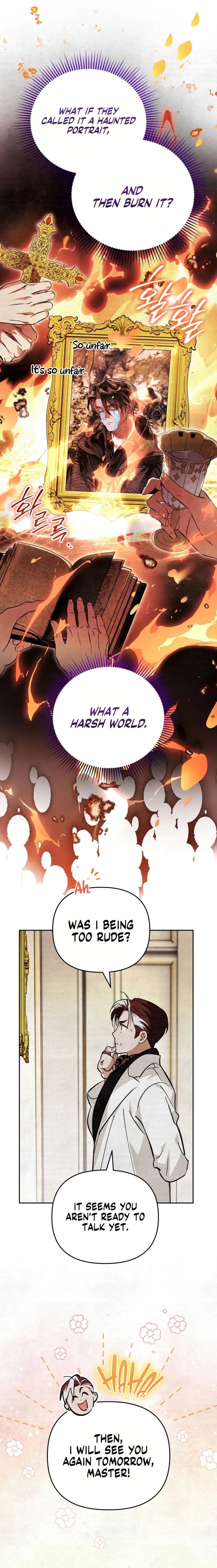 A Painter Who Draws Dungeons, chapter 3, page 3