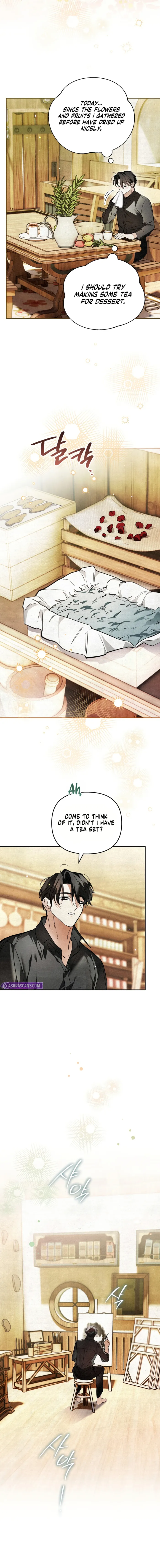 A Painter Who Draws Dungeons, chapter 3, page 5