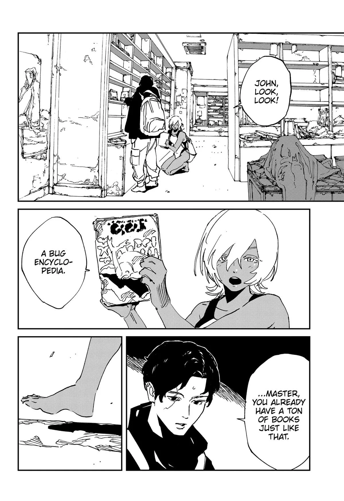 MAD, chapter 51, page 6