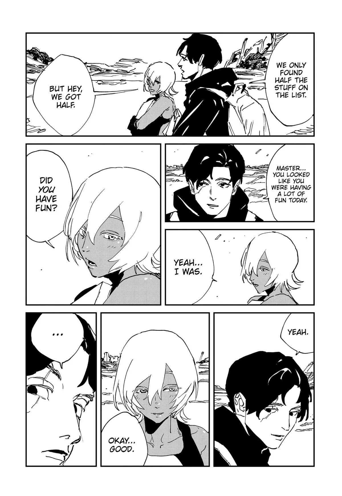MAD, chapter 51, page 9