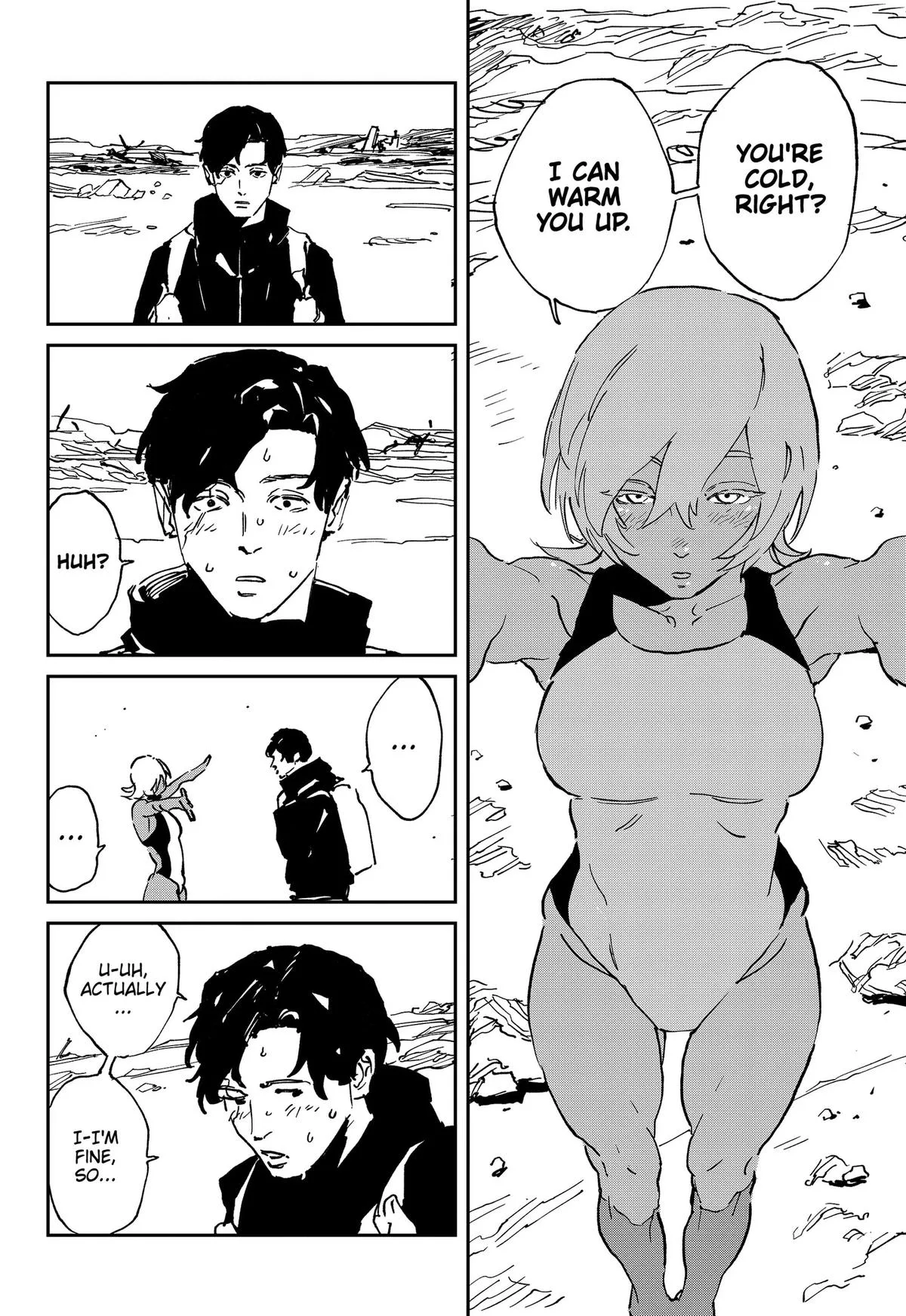MAD, chapter 51, page 12
