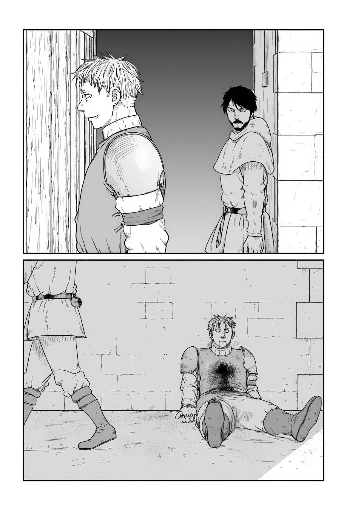 Yajin Tensei: Karate Survivor in Another World, chapter 71, page 19