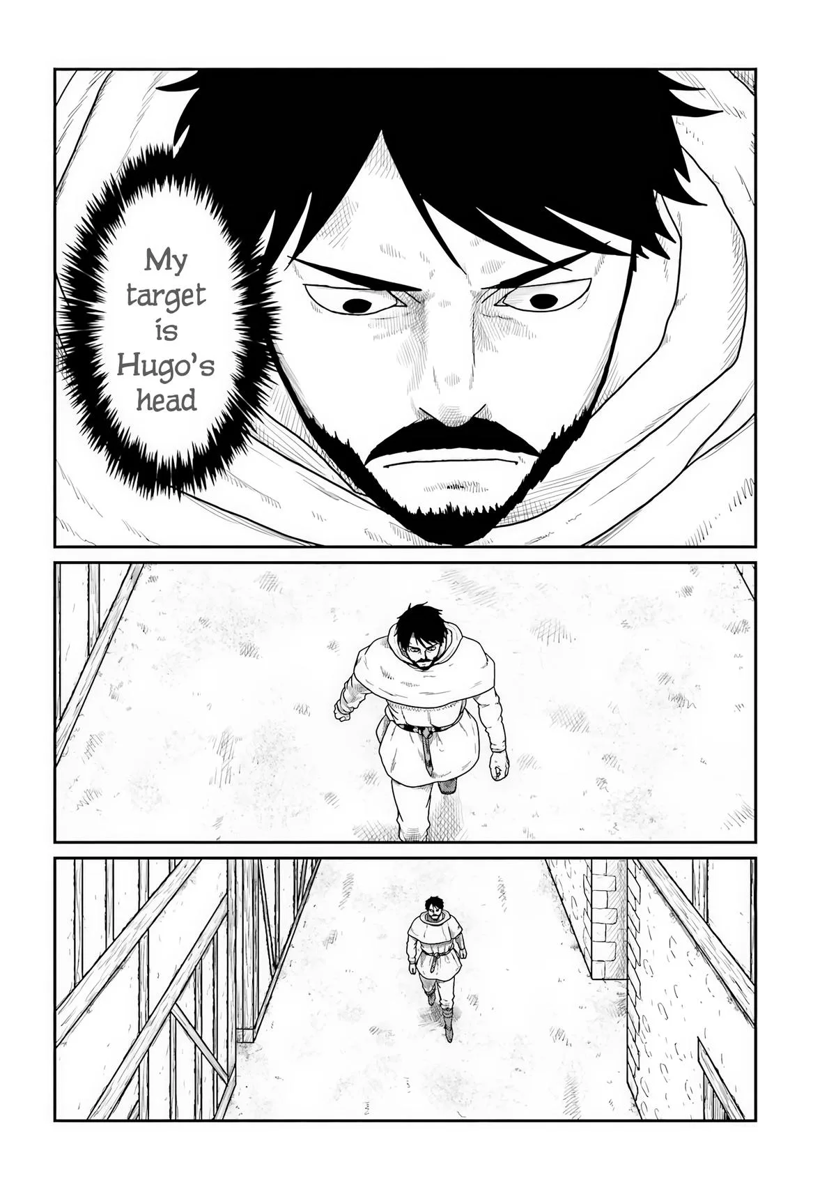 Yajin Tensei: Karate Survivor in Another World, chapter 71, page 21